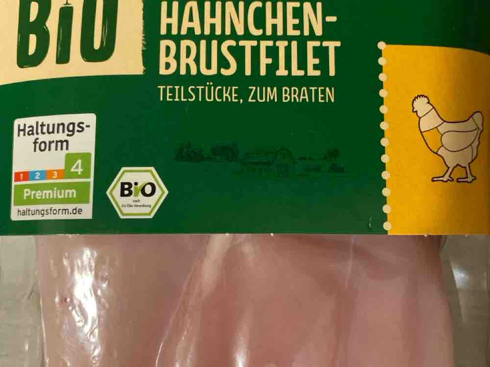 Bio Frische Hähnchenbrustfilet, Teilstücke, zum braten von Romwe | Hochgeladen von: Romweb