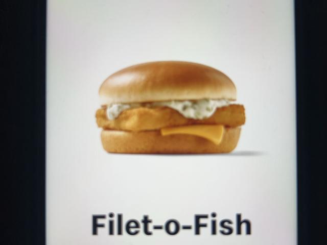 Filet-o-Fish von DomD | Hochgeladen von: DomD