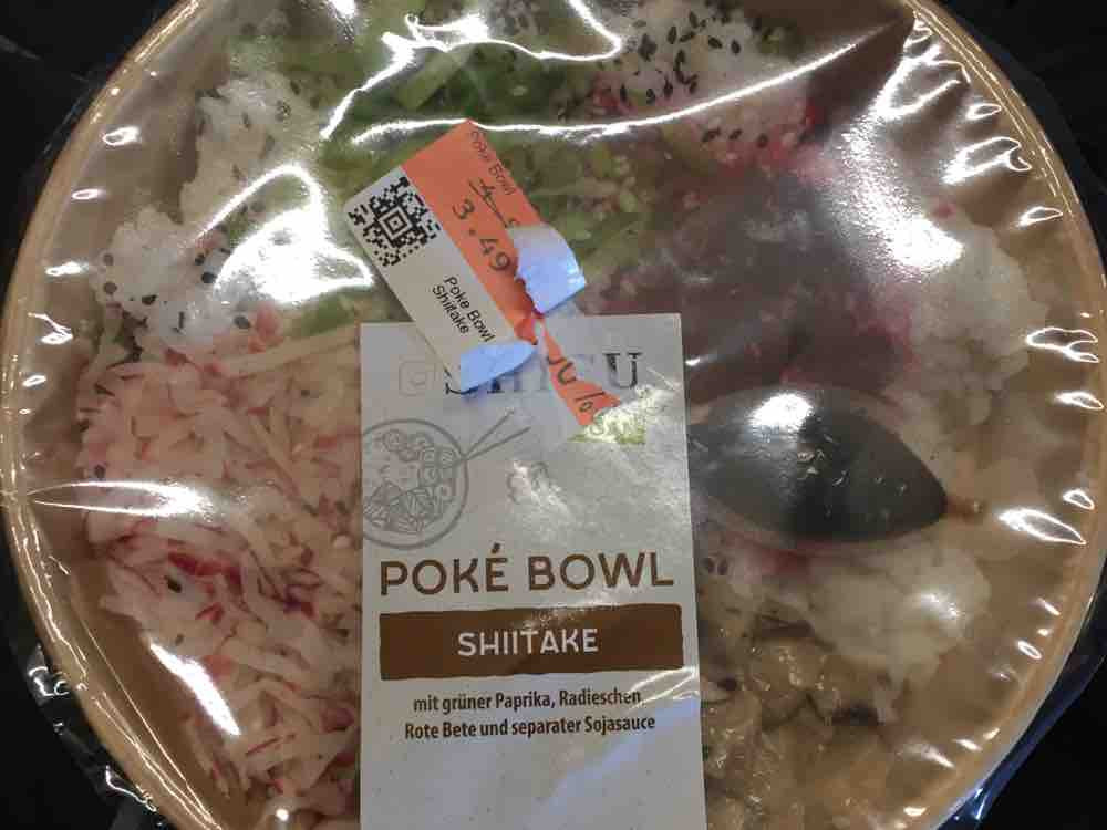 Poké Bowl, Shiitake von stellalost | Hochgeladen von: stellalost