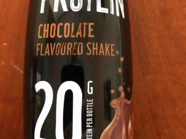 protein shake (chocolate) by Maurice1965 | Uploaded by: Maurice1965