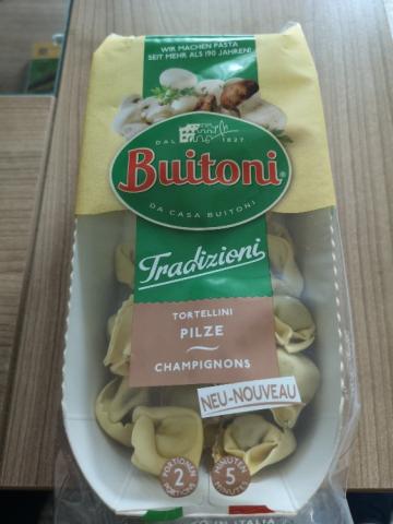 Buitoni Tortellini Champignons von kallitooo | Hochgeladen von: kallitooo