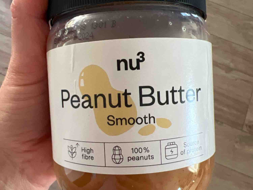 Peanut Butter Smoothie von StefanieTeubner | Hochgeladen von: StefanieTeubner