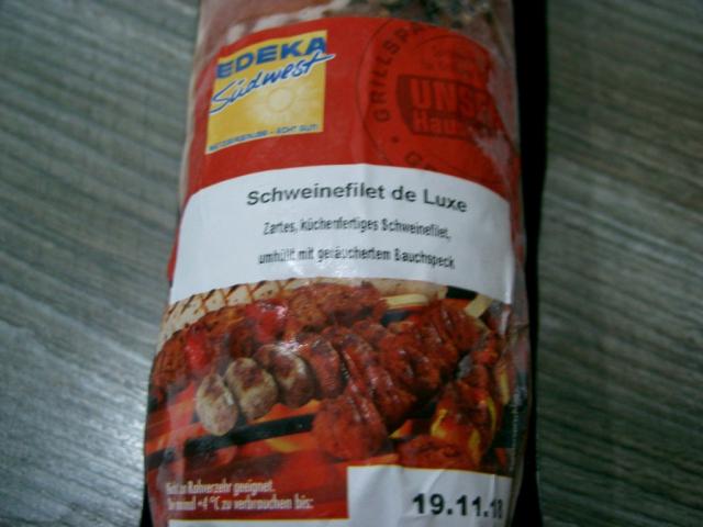 Schweinefilet de Luxe  | Hochgeladen von: dicker3004