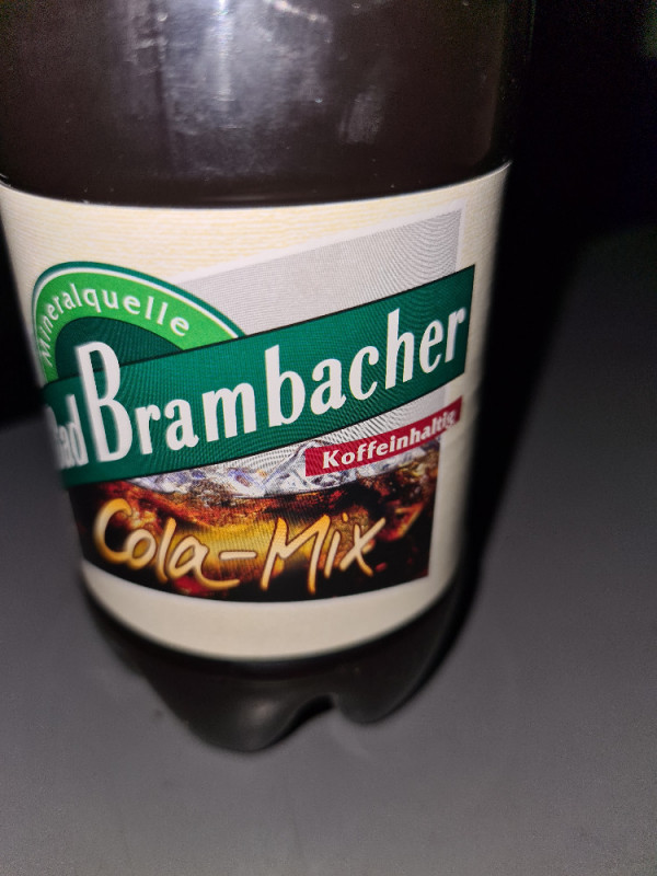 Bad Brambacher Cola-Mix, Cola von Biwack2018 | Hochgeladen von: Biwack2018