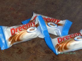Dreemy mini, gefüllte Milchschokolade | Hochgeladen von: PeggySue2509
