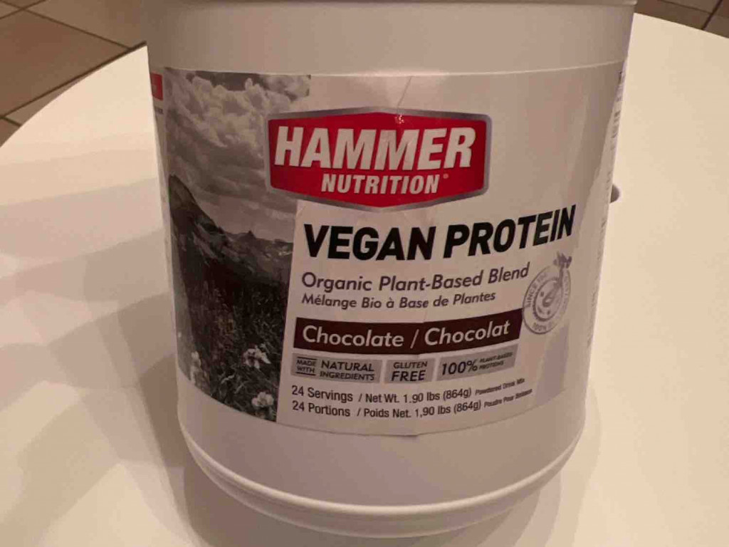 vegan Protein Schoko, Vegan von steff86 | Hochgeladen von: steff86