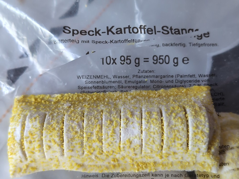 Speck Kartoffel Stangen von JeyBe | Hochgeladen von: JeyBe Speck Kartoffel Stangen von JeyBe | Hochgeladen von: JeyBe