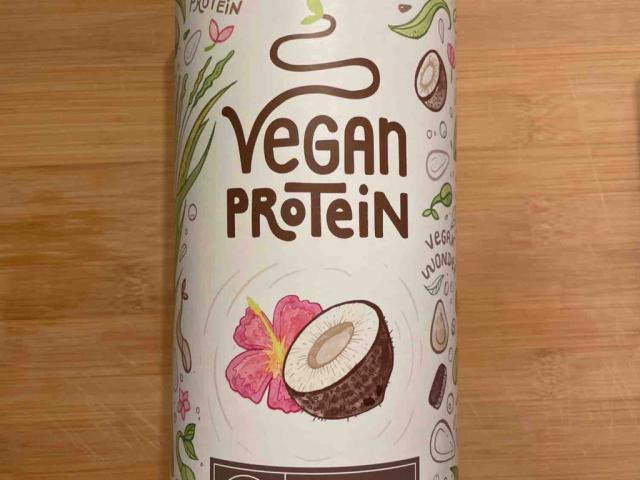 vegan protein by davidwiest | Hochgeladen von: davidwiest