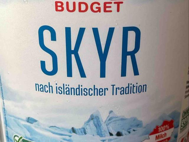 SKYR nach isländischer Tradition von Bachi130576 | Hochgeladen von: Bachi130576