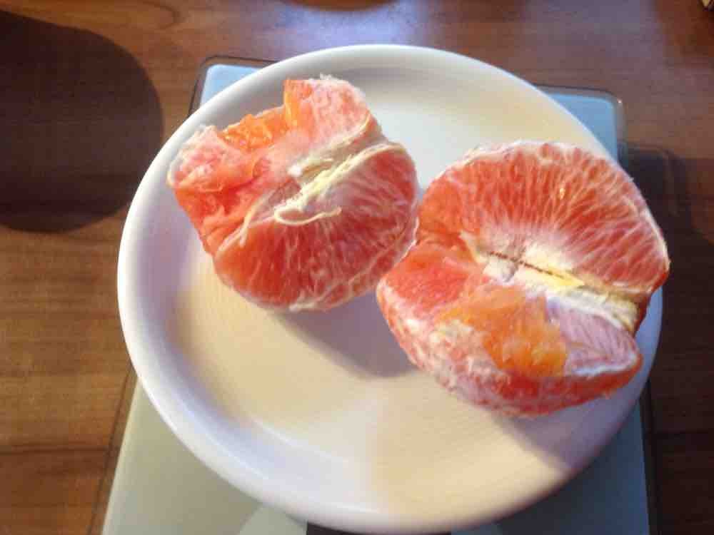 Cara Cara Orange, mischung aus Orange und Grapefrucht von andrea | Hochgeladen von: andreaspunktschaefer