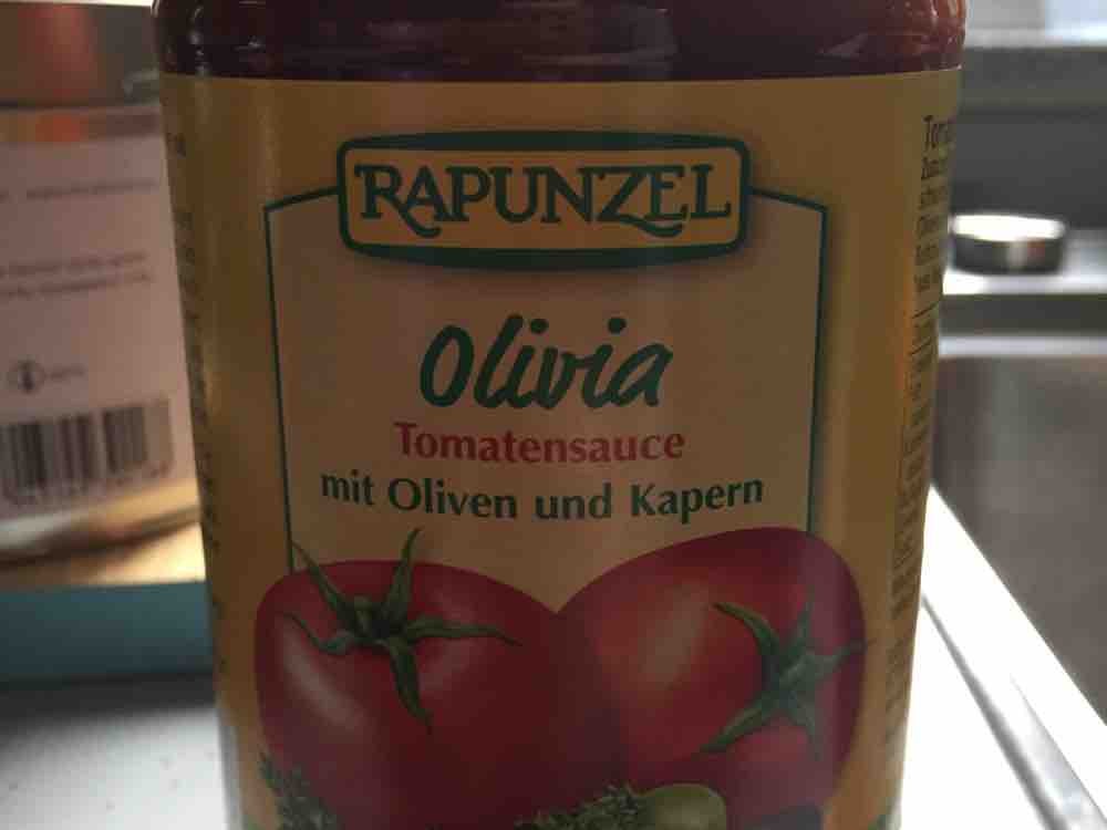 Bio Tomatensauce Olivia, mit Oliven und Kapern von Stephy84 | Hochgeladen von: Stephy84