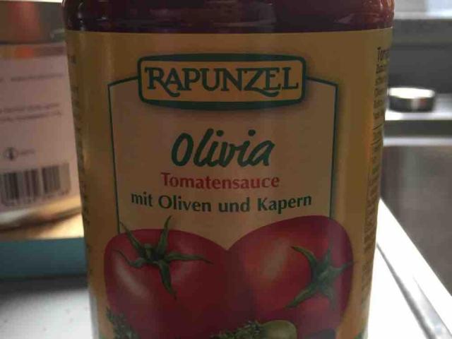 Bio Tomatensauce Olivia, mit Oliven und Kapern von Stephy84 | Hochgeladen von: Stephy84