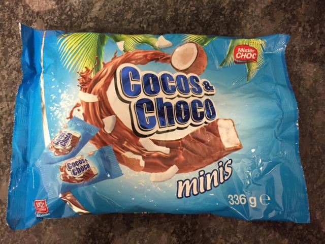 Cocos & Choco minis | Hochgeladen von: rks