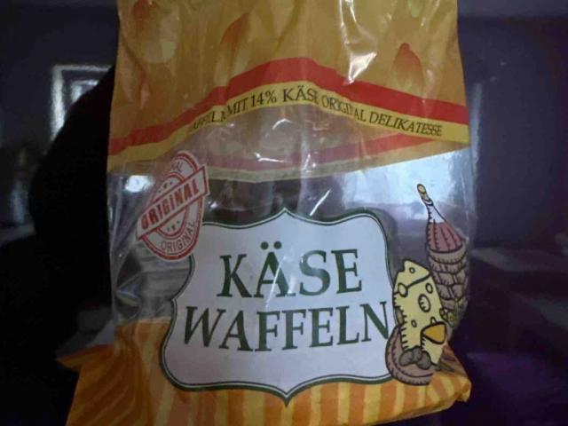 Käsewaffeln, 14% Käse von puppydogg2 | Hochgeladen von: puppydogg2