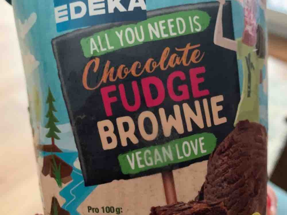chocolate fudge brownie vegan love von K8tie89 | Hochgeladen von: K8tie89