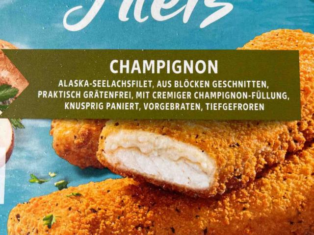 Knusper Filets Champignon von LoTuer | Hochgeladen von: LoTuer