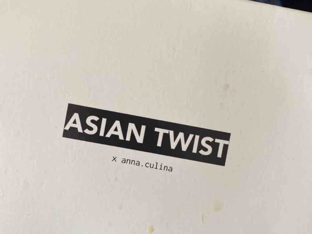 Asian Twist von kalicial | Hochgeladen von: kalicial