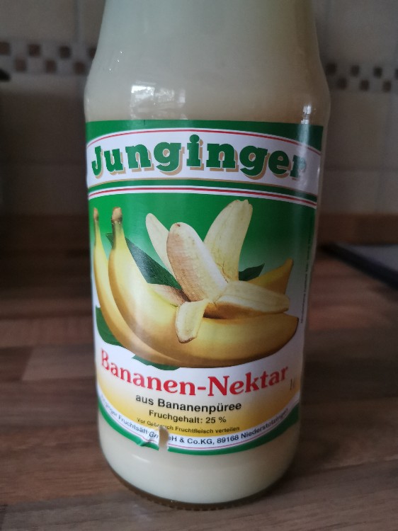 Bananen Nektar von nschweigardt | Hochgeladen von: nschweigardt