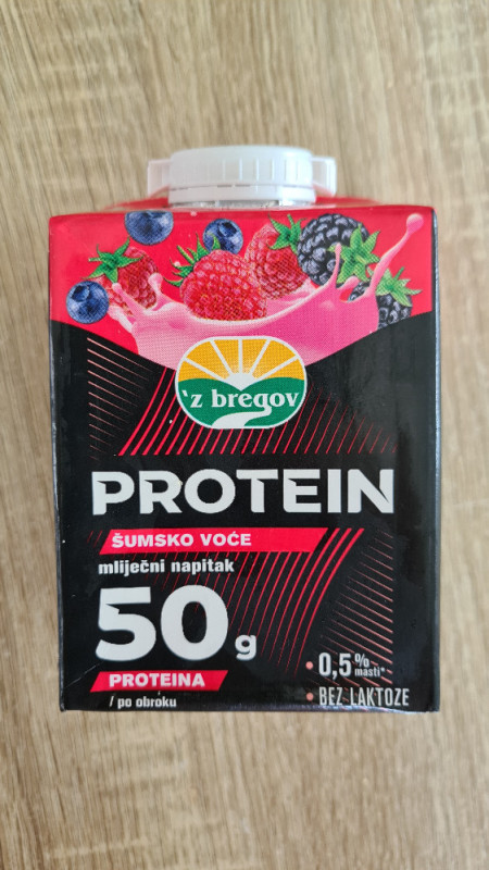 bregov Protein, Proteinmilch 50g von VEYRON_21 | Hochgeladen von: VEYRON_21