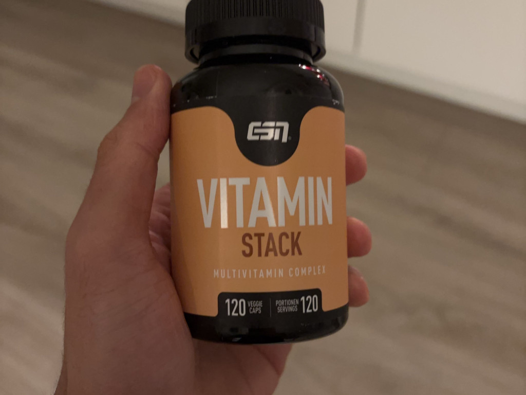 Vitamin Stack ESN von soufiane2608 | Hochgeladen von: soufiane2608