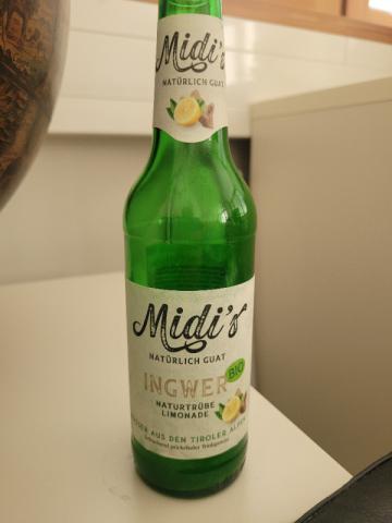 Midis Ingwer Limonade von RatiToskr | Hochgeladen von: RatiToskr