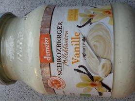Schrozberger Milchbauern Vanille , Vanille | Hochgeladen von: caromue2o7