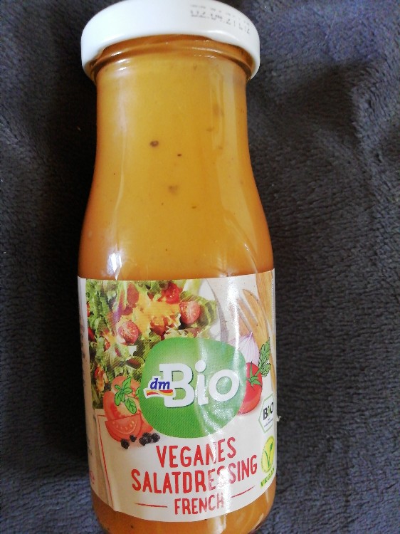 Veganes Salatdressing French von effie | Hochgeladen von: effie