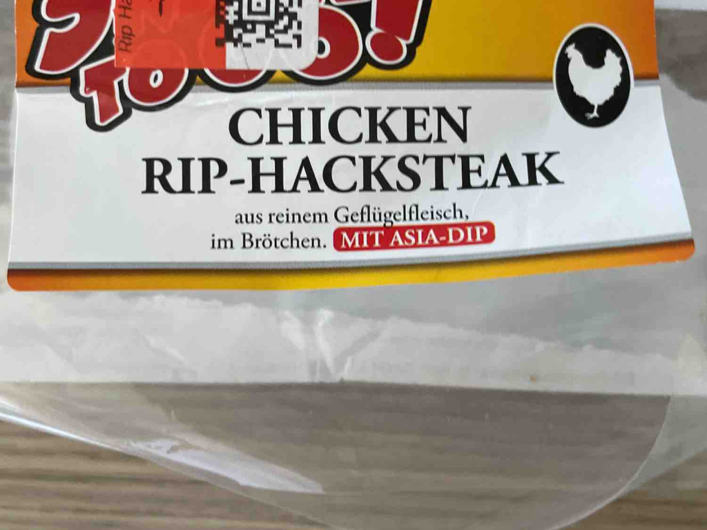 chicken rip Hacksteak von timwirtz | Hochgeladen von: timwirtz