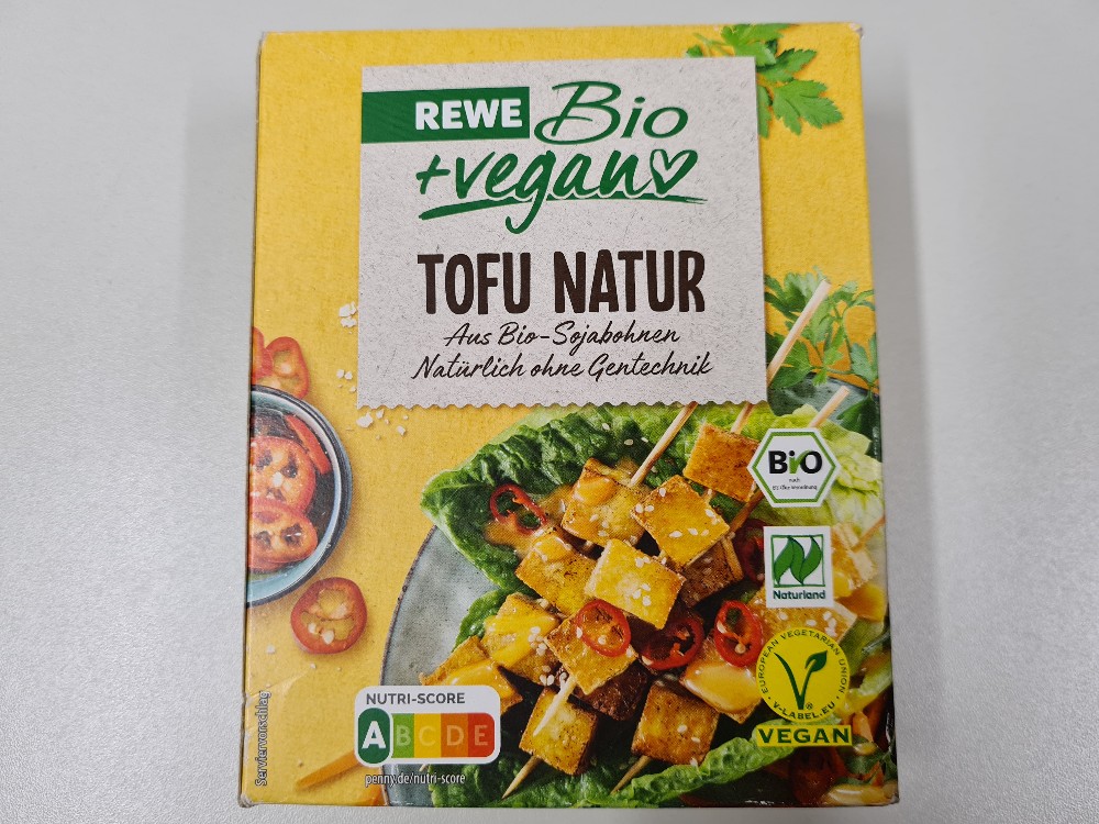 Tofu Natur von Goafraggle | Hochgeladen von: Goafraggle