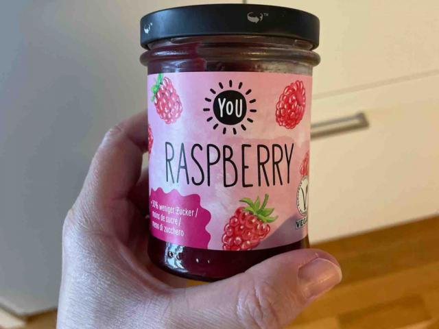 Raspberry jam „you“ by Miichan | Uploaded by: Miichan