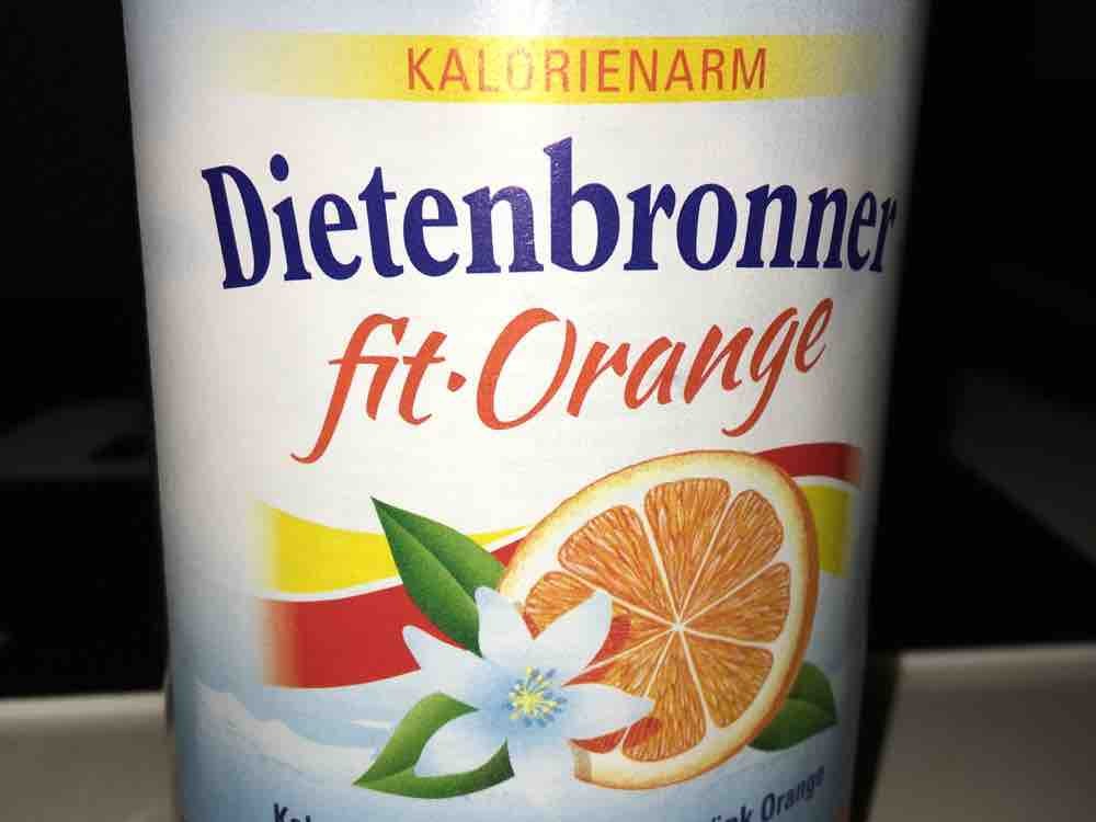 Dietenbronner fit-Orange von Jul199 | Hochgeladen von: Jul199