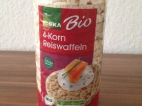 Bio 4 Korn Reiswaffeln | Hochgeladen von: hubatz