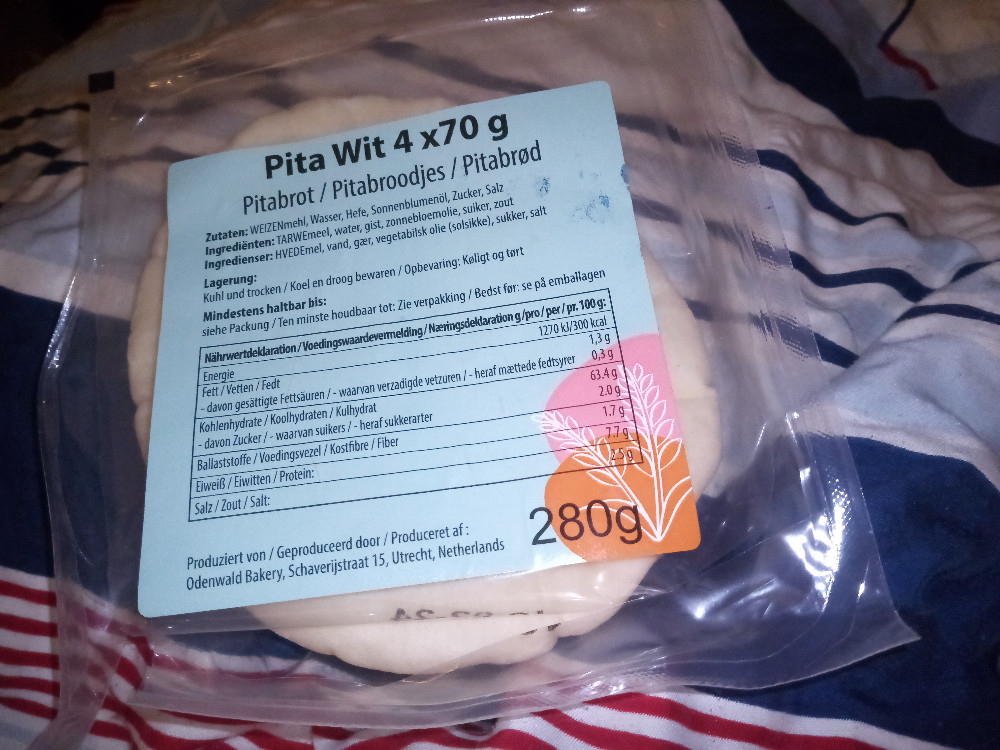 Pita Wit von BiniS | Hochgeladen von: BiniS