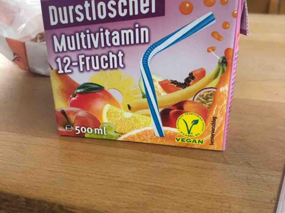 Durstlöscher Multivitamin 12-Frucht von Liam | Hochgeladen von: Liam
