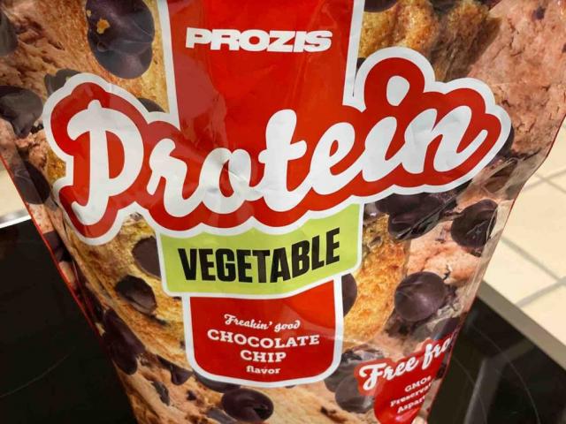 Protein Vegetable Chocolate Chip von LehnDaBoss | Hochgeladen von: LehnDaBoss