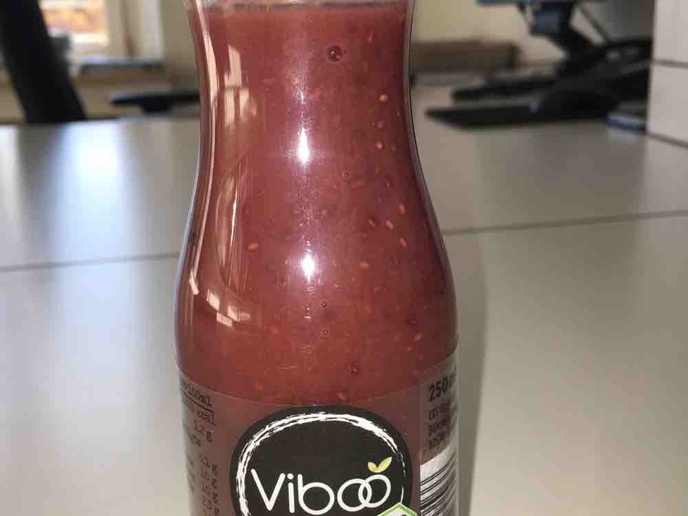 Viboo vegan Chia Smoothie von EchteLiebe | Hochgeladen von: EchteLiebe