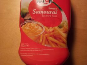 Sauce Samourai (Match) | Hochgeladen von: BigRob83