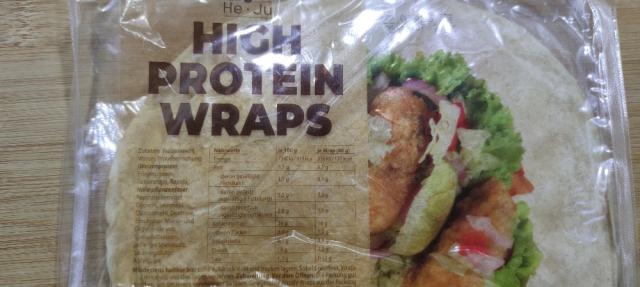 high protein wraps von Dani903 | Hochgeladen von: Dani903