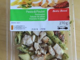 Pastasalat Pesto & Poulet | Hochgeladen von: hannelore505