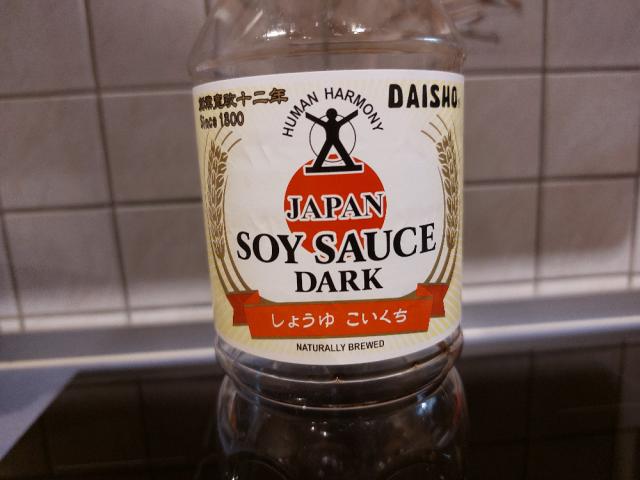Soy Sauce Dark von Webjeck | Hochgeladen von: Webjeck
