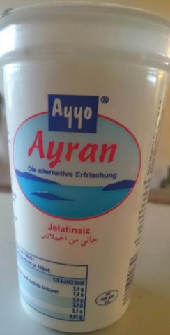 Ayran, Natur | Hochgeladen von: chilipepper73