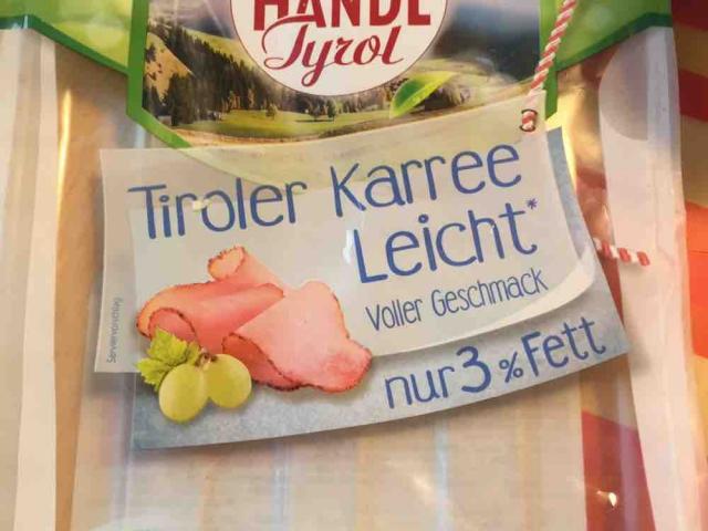 tiroler Karree Leicht von kiki61 | Hochgeladen von: kiki61