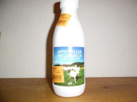 Appenzeller Ziegenmilch | Hochgeladen von: Misio