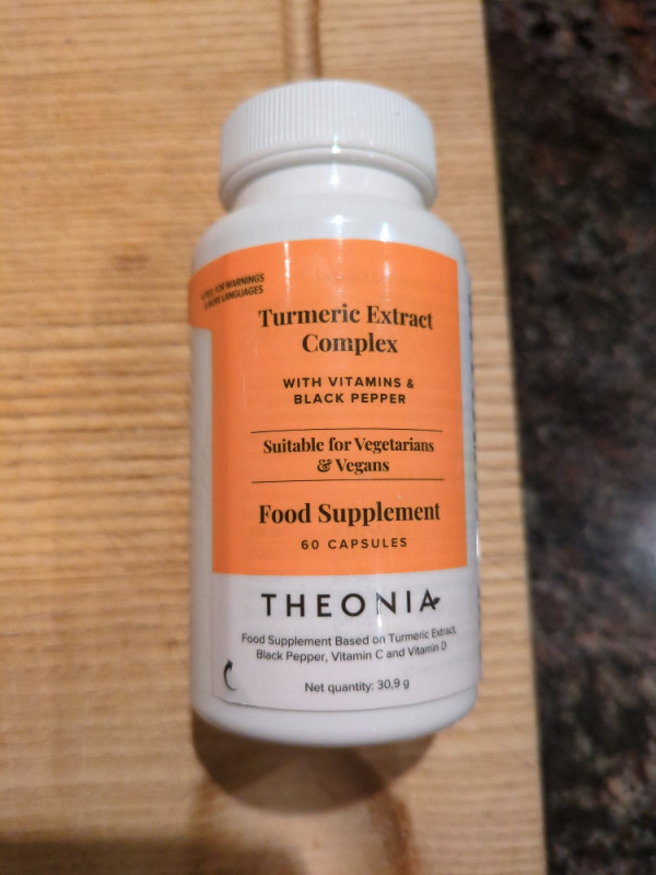 Turmeric Extract Complex von nicams | Hochgeladen von: nicams Turmeric Extract Complex von nicams | Hochgeladen von: nicams