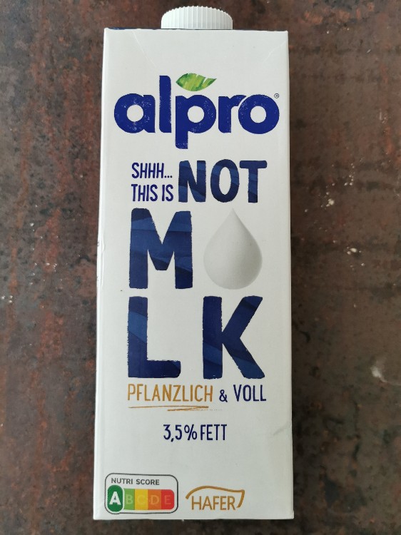 not milk, 3,5 von Nikila | Hochgeladen von: Nikila