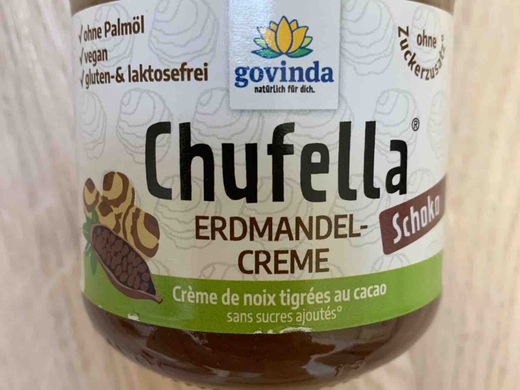Chufella, ohne Zuckerzusatz von Mapafaro | Hochgeladen von: Mapafaro
