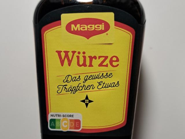 Maggi Würze by Janeeeeeeeeeeeeeeeee | Uploaded by: Janeeeeeeeeeeeeeeeee