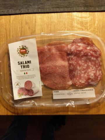 Salami Trio by gmichelitsch | Hochgeladen von: gmichelitsch