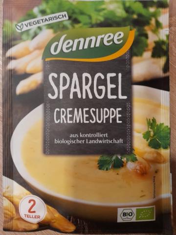 Spargelcremesuppe, zubereitet von Asereht94 | Hochgeladen von: Asereht94