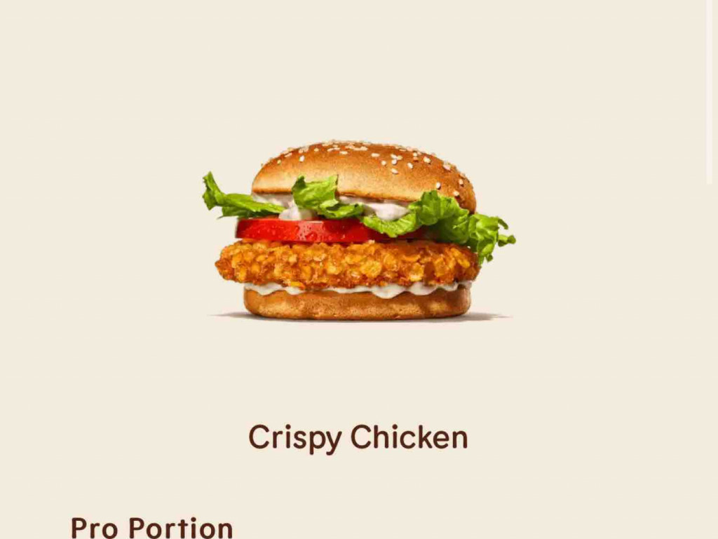 Crispy Chicken Burger von msaschaa | Hochgeladen von: msaschaa